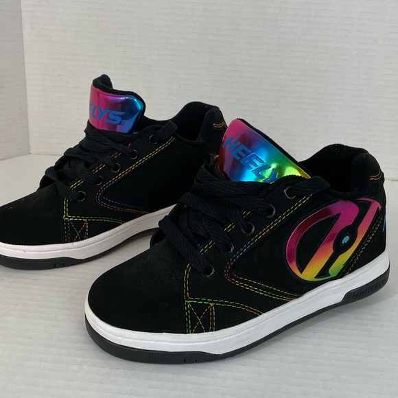 Heelys Shoes Heelys Skate Shoes Big Kids 3 Propel 77844 Wheels